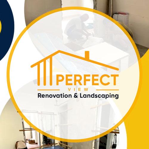 Perfect View Renovation Captured Local Leads and Improved Rankings