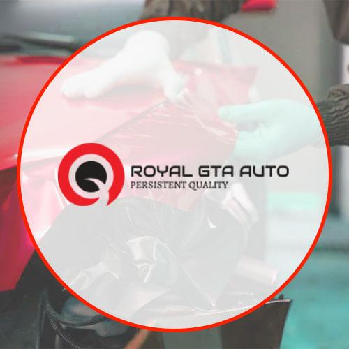 Royal GTA Auto Achieved a 720% Increase in Conversions