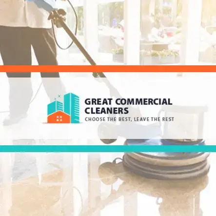 Great Commercial Cleaners