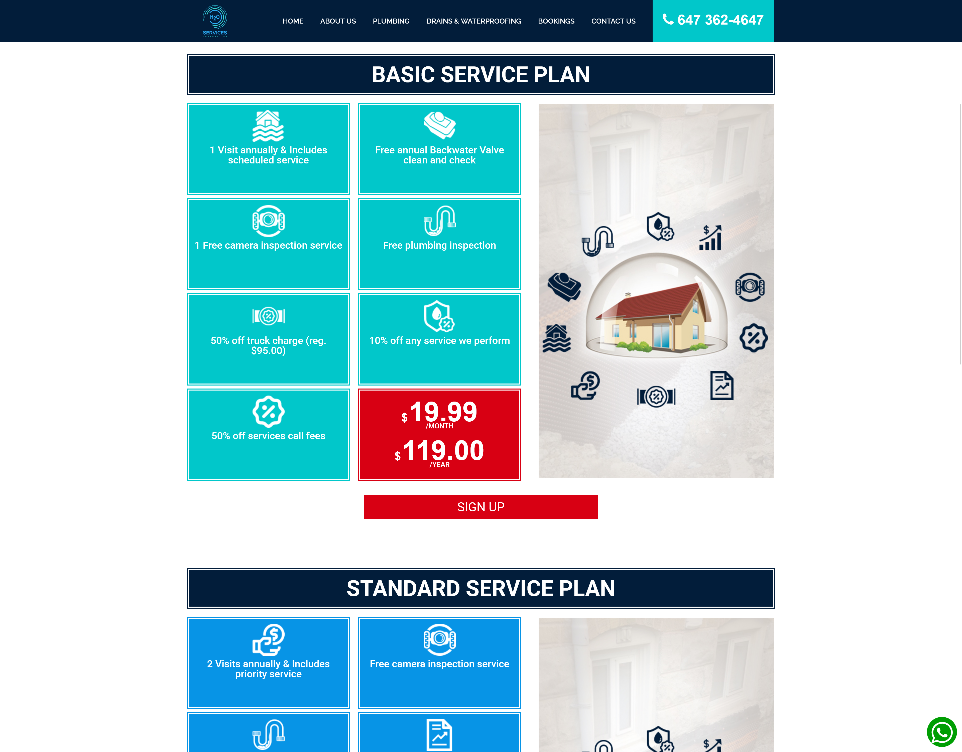 H2O Services